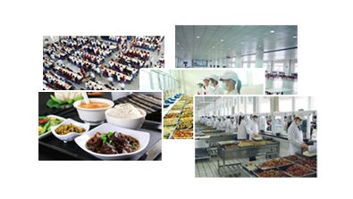 企事業單位飯堂承包